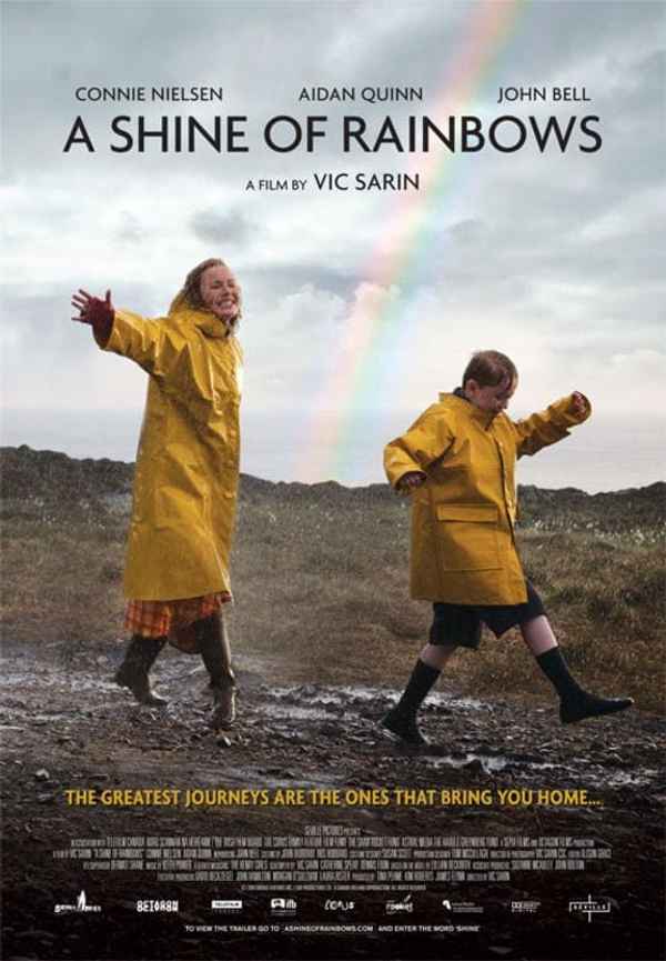 A Shine of Rainbows Poster 7