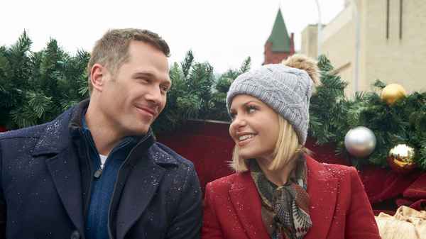 A Shoe Addict's Christmas Poster 4