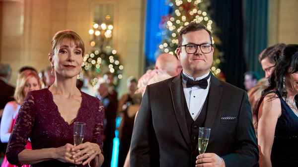 A Shoe Addict's Christmas Poster 3