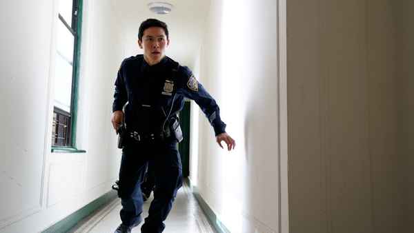 A Shot Through the Wall Poster 3