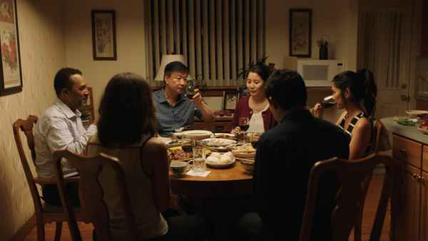 A Shot Through the Wall Poster 4