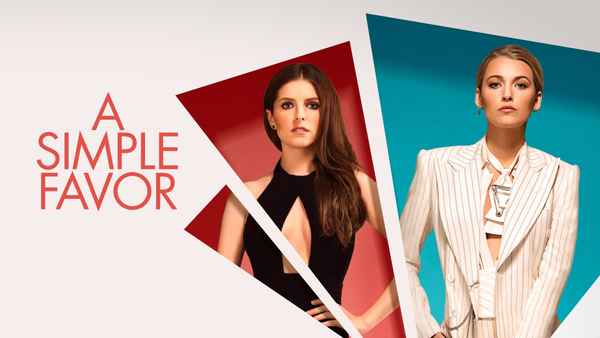 A Simple Favor Poster 1