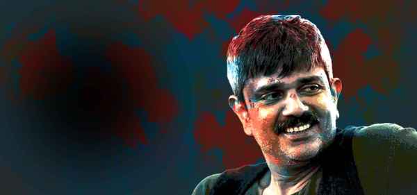 A Simple Murder Poster 4