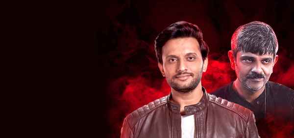 A Simple Murder Poster 3