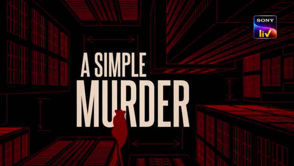 A Simple Murder Poster 5