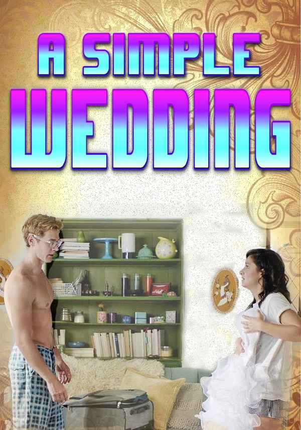 A Simple Wedding Poster 6