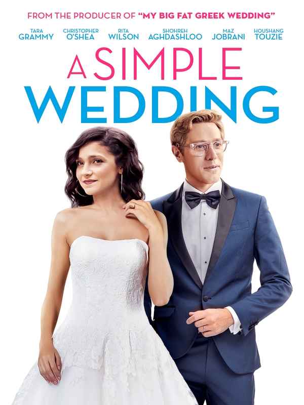 A Simple Wedding Poster 2