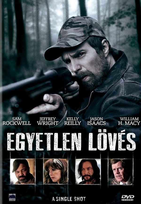 A Single Shot Poster 4