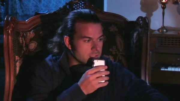 A Siren in the Dark Poster 2