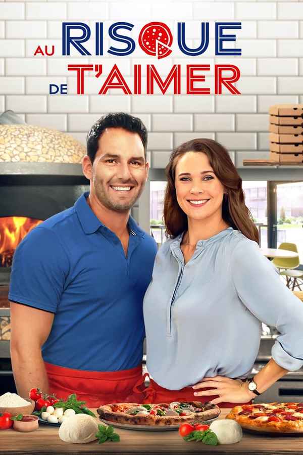 A Slice of Chicago Romance Poster 4