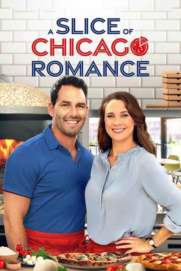 A Slice of Chicago Romance Poster 3