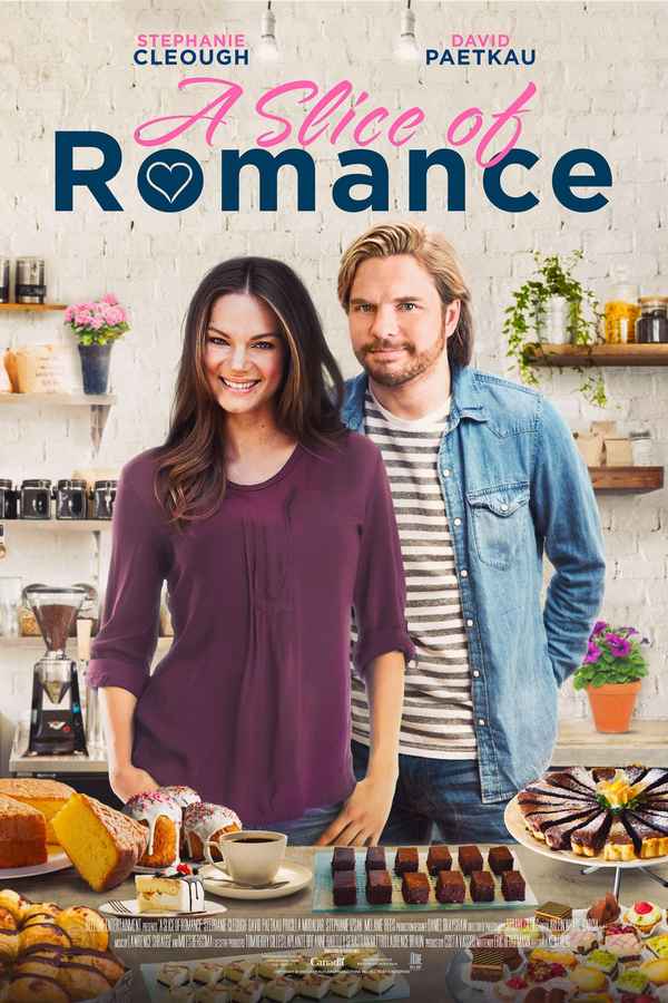 A Slice of Romance Poster 6