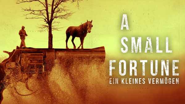 A Small Fortune Poster 1