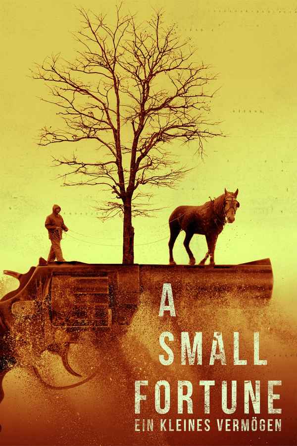 A Small Fortune Poster 7