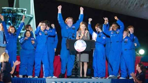 A Smile as Big as the Moon Poster 2