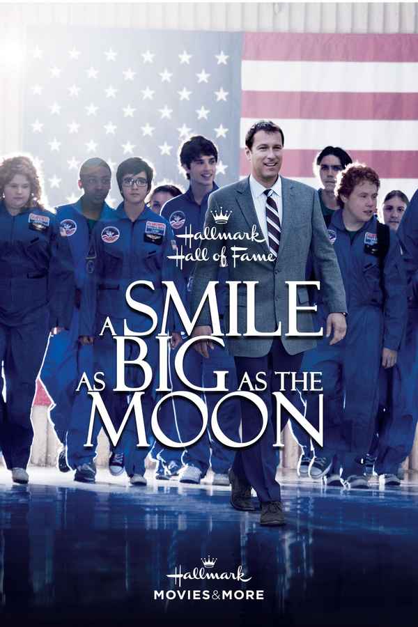 A Smile as Big as the Moon Poster 3