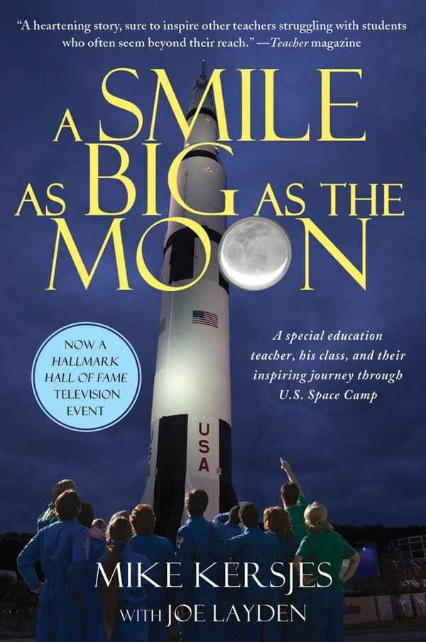 A Smile as Big as the Moon Poster 7