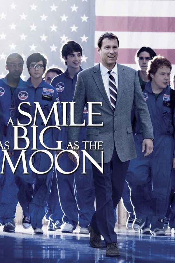 A Smile as Big as the Moon Poster 6