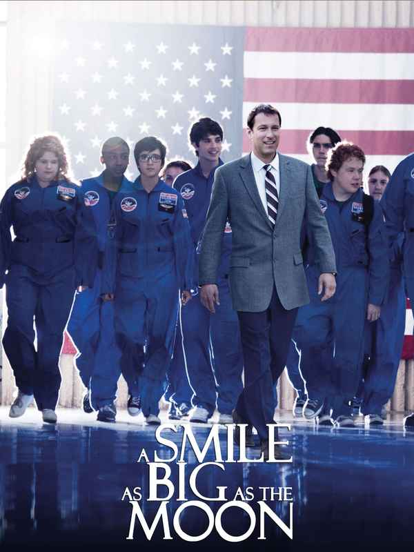 A Smile as Big as the Moon Poster 5