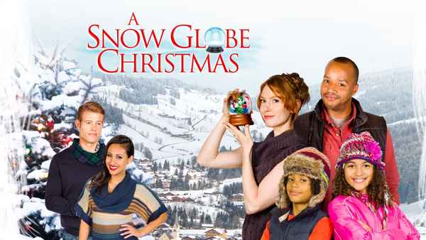 A Snow Globe Christmas Poster 2