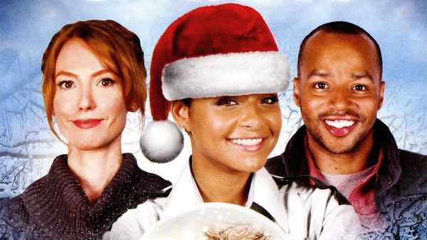 A Snow Globe Christmas Poster 4