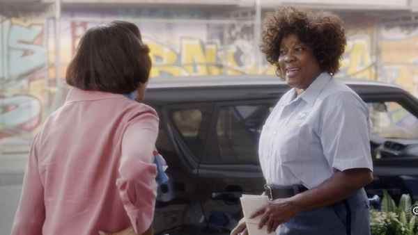 A Snowy Day in Oakland Poster 3