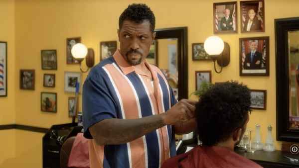 A Snowy Day in Oakland Poster 4