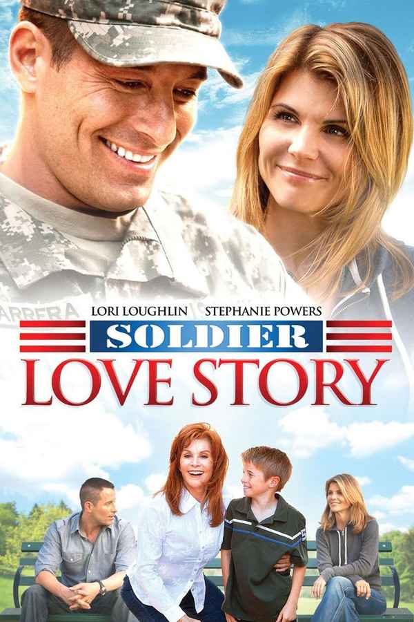 A Soldier's Love Story Poster 3