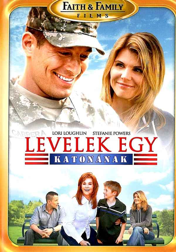 A Soldier's Love Story Poster 2