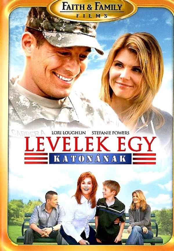 A Soldier's Love Story Poster 4