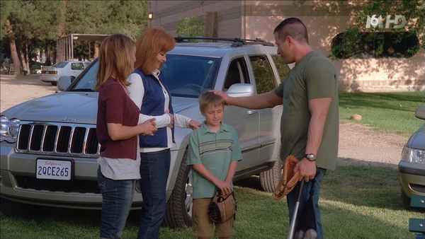 A Soldier's Love Story Poster 1