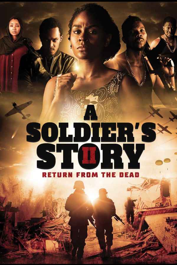 A Soldier's Story 2: Return from the Dead Poster 1