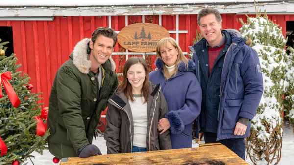 A Song for Christmas Poster 4