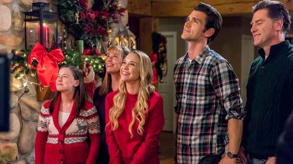 A Song for Christmas Poster 3