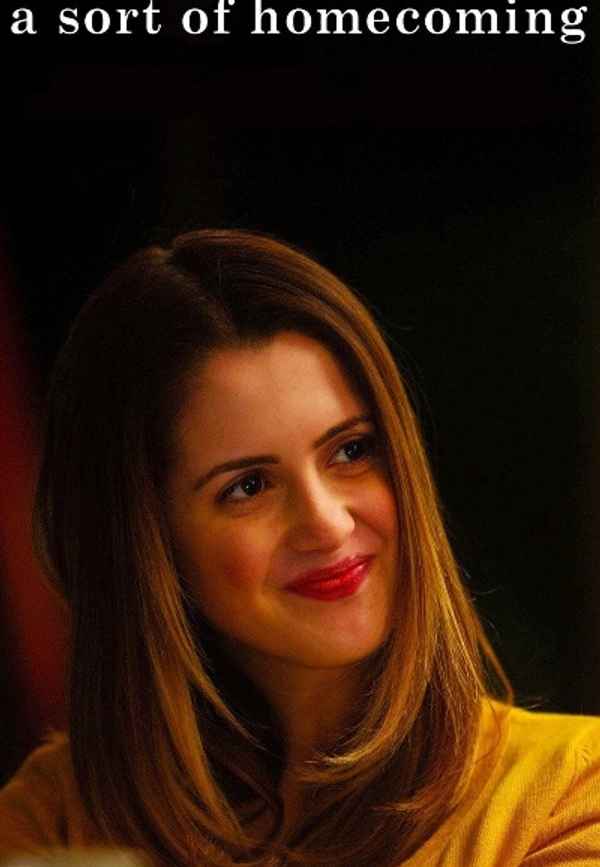 A Sort of Homecoming Poster 4