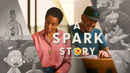 A Spark Story Poster 5