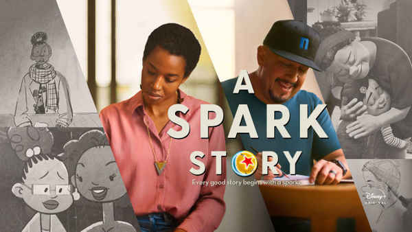A Spark Story Poster 5