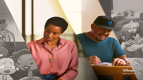 A Spark Story Poster 7