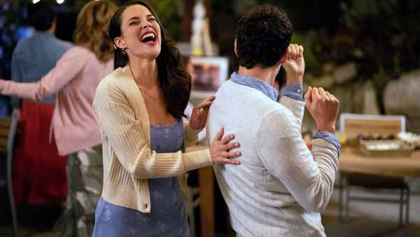 A Splash of Love Poster 5