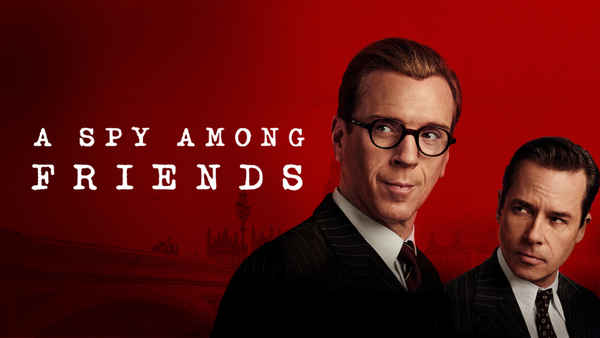 A Spy Among Friends Poster 5