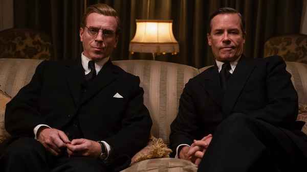 A Spy Among Friends Poster 7