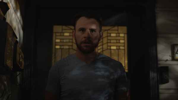 A Stalker in the House Poster 2