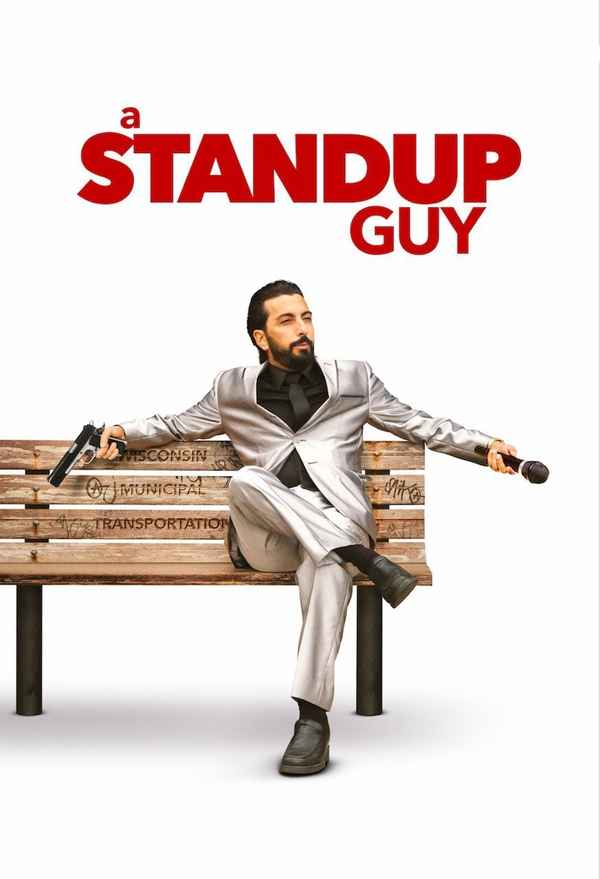 A Stand Up Guy Poster 6