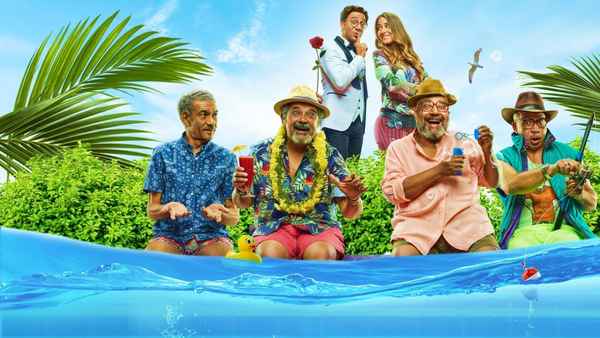 A Stand Worthy of Men Poster 1