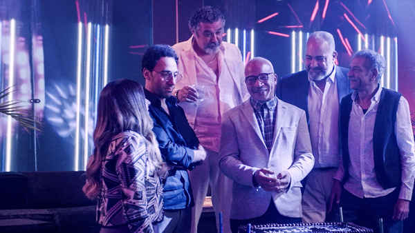 A Stand Worthy of Men Poster 6