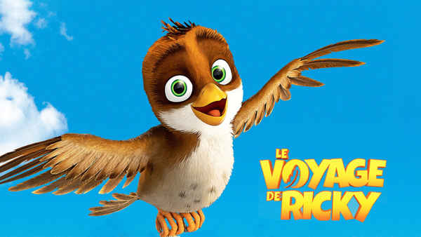 A Stork's Journey Poster 6