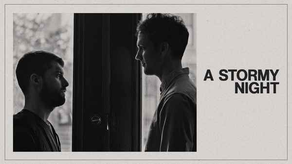 A Stormy Night Poster 5