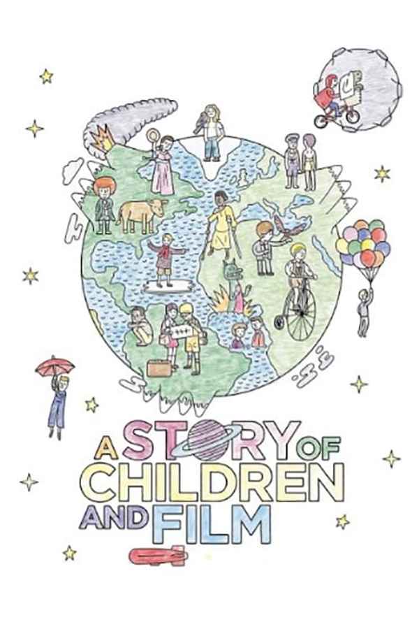 A Story of Children and Film Poster 7