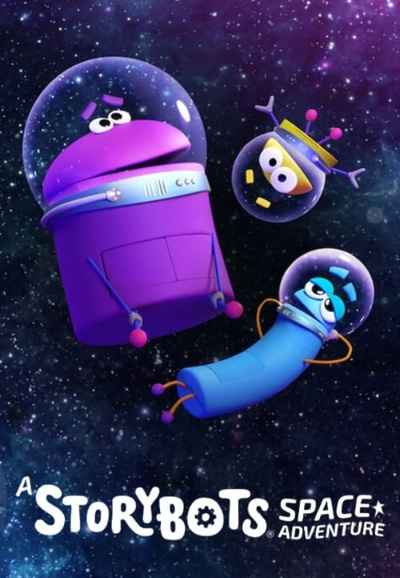 A StoryBots Space Adventure