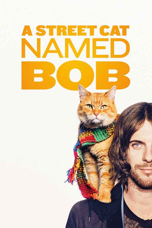 A Street Cat Named Bob Poster 4